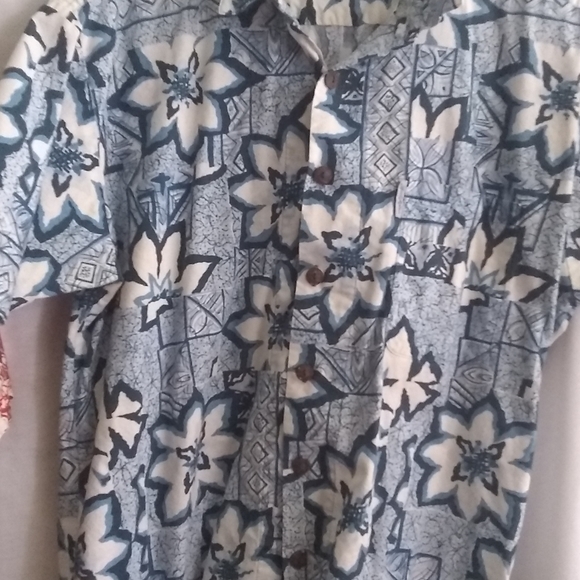 VTG Local Motion Mens Aloha Wear, L - Picture 4 of 9
